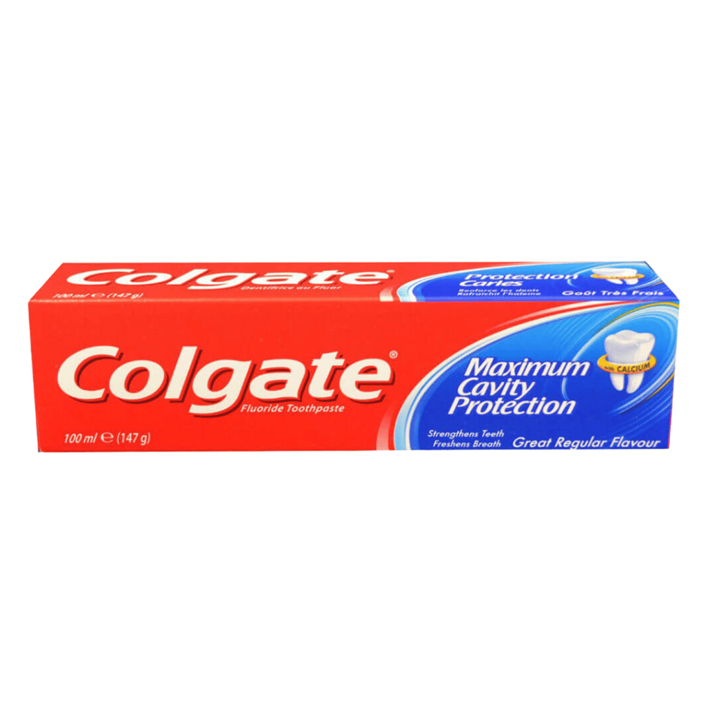 Pasta de Dentes