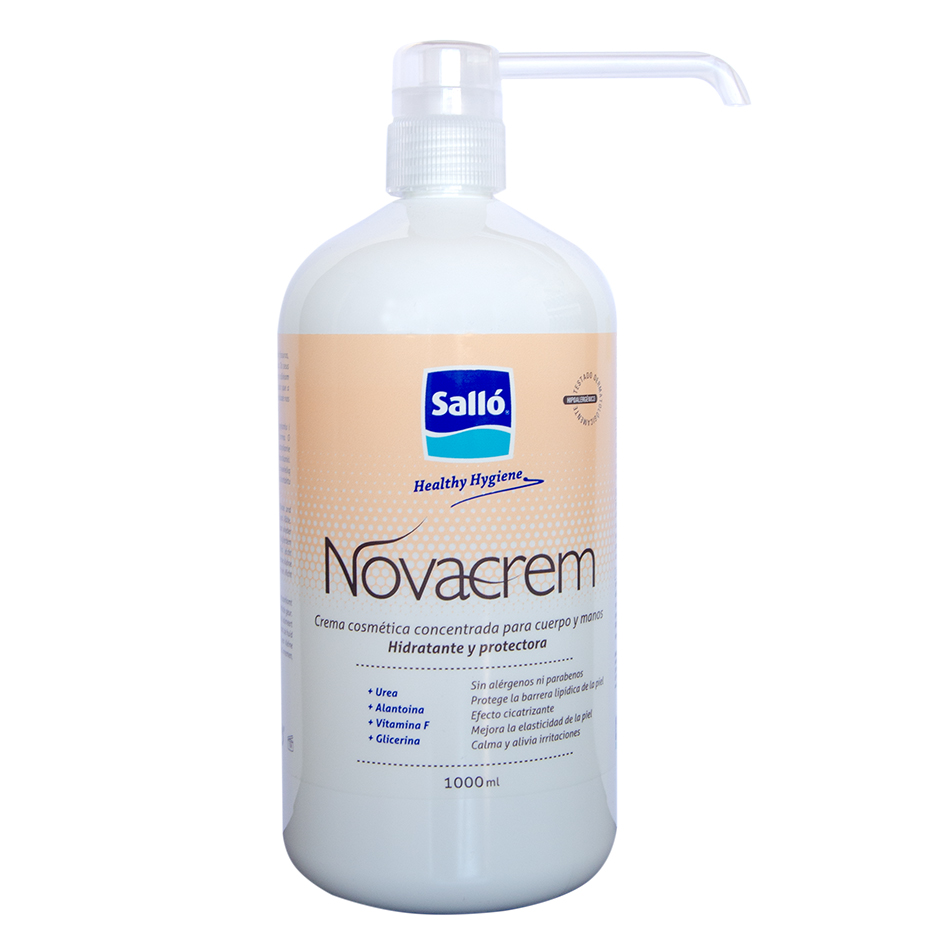 Creme Hidratante - Novacrem 