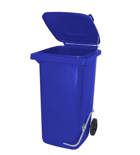 Contentor de Lixo c/ Tampa e Pedal