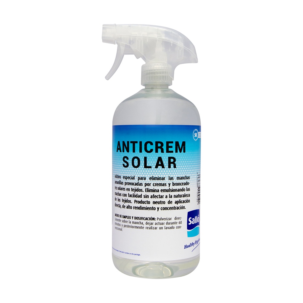 Anti-creme Solar 1kg 