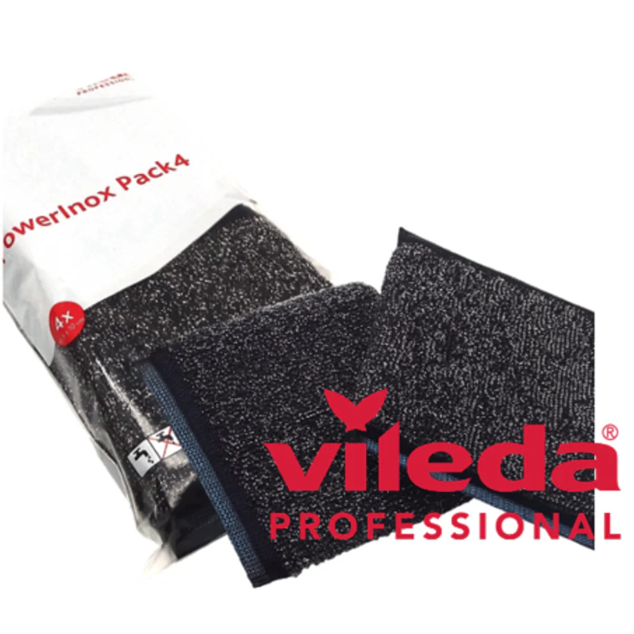 Esfregão Power-Inox - Vileda