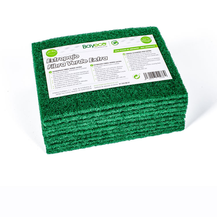 Esfregão Verde