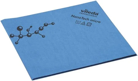 Pano de Limpeza Multiusos - Nanotech Micro - Vileda