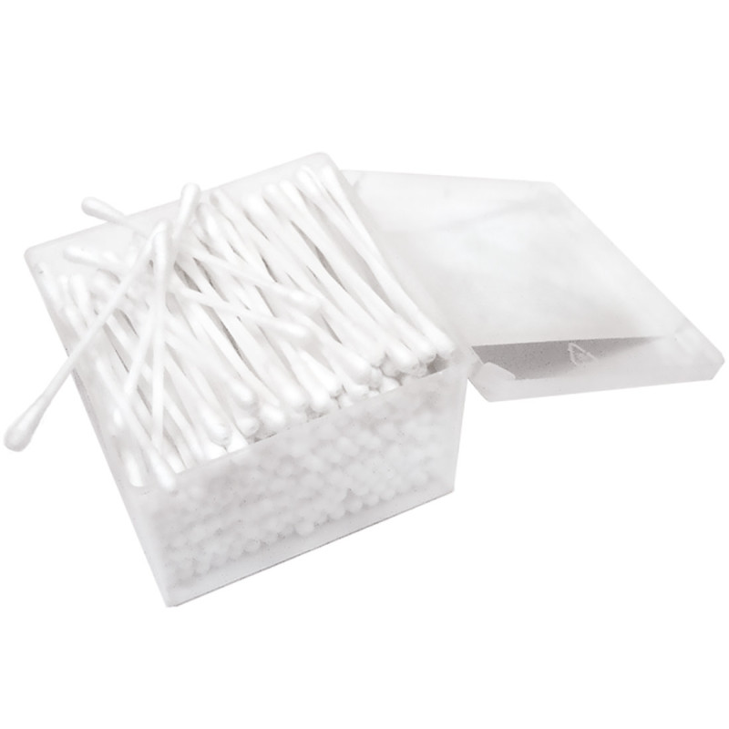 Cotonetes de Algodão