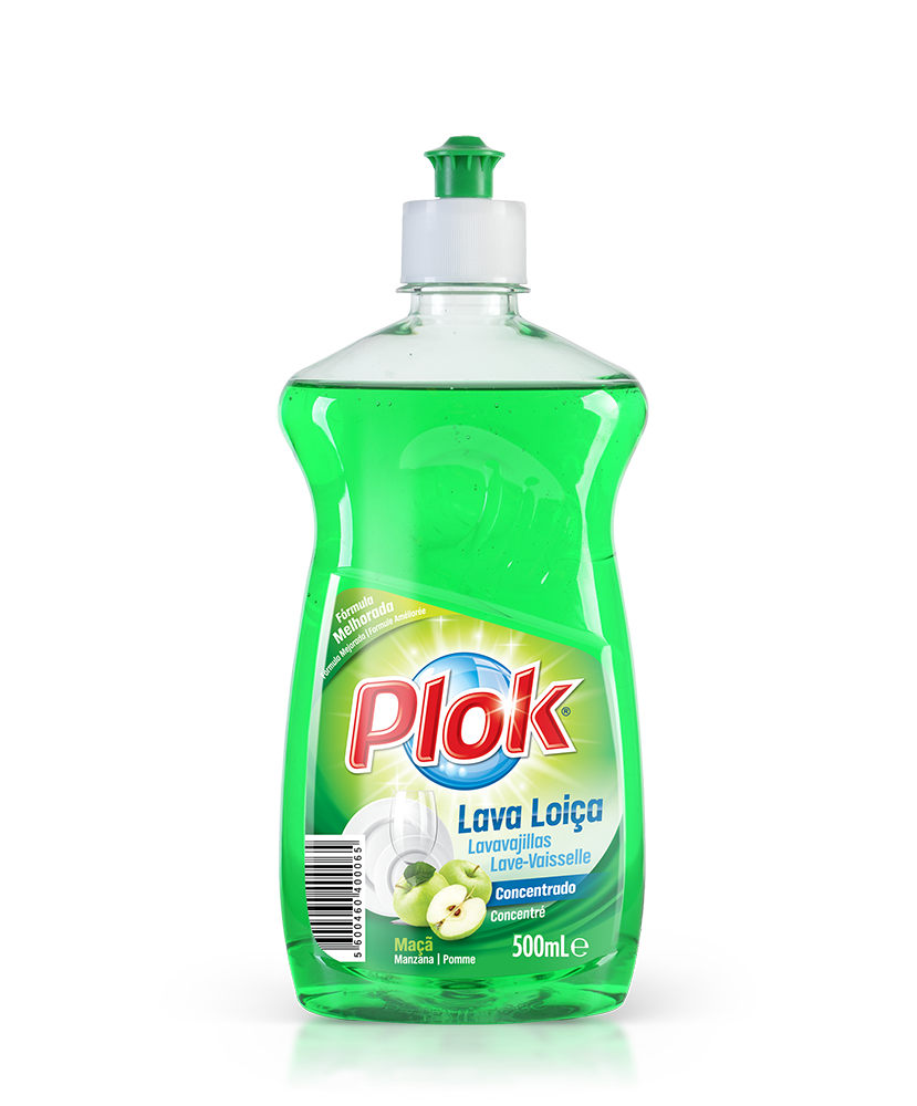 Plok - Loiça Concentrado