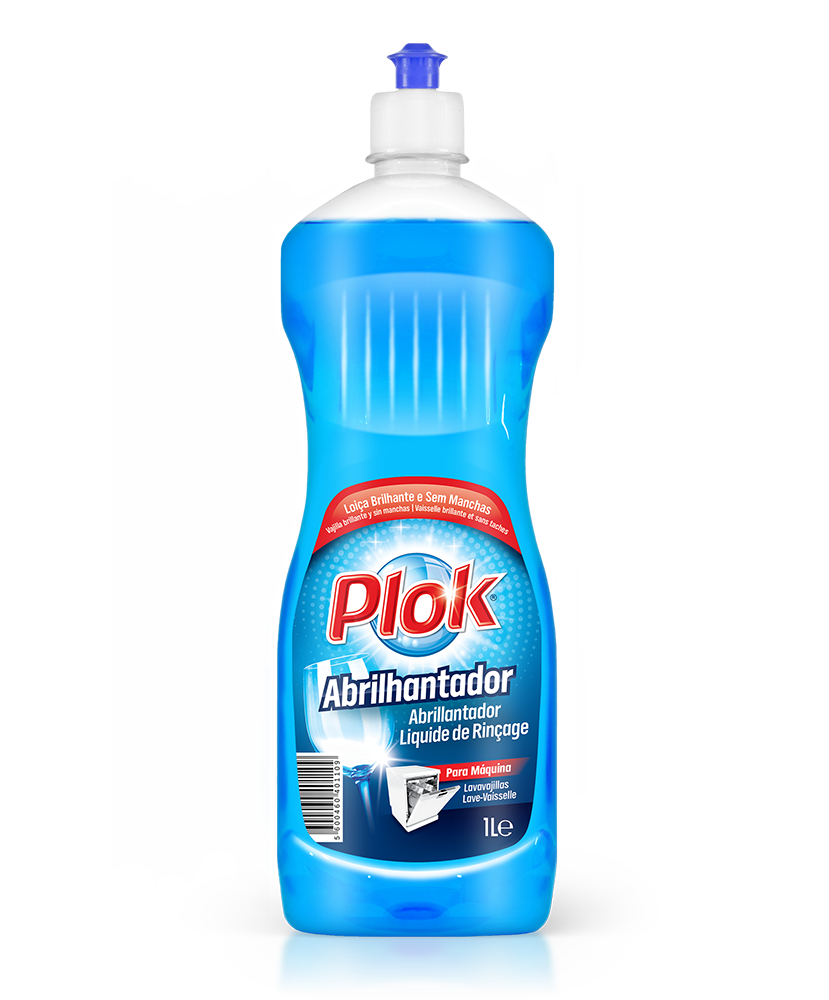 Plok - Abrilhantador Loiça