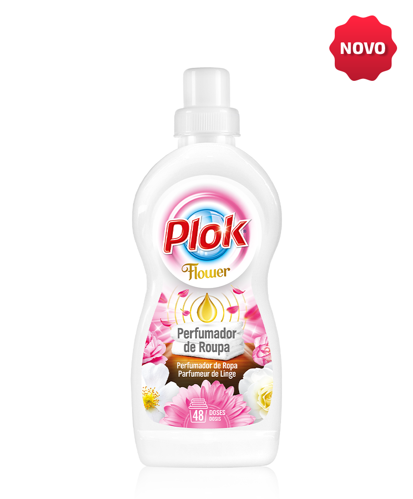 Plok - Perfumador de Roupa