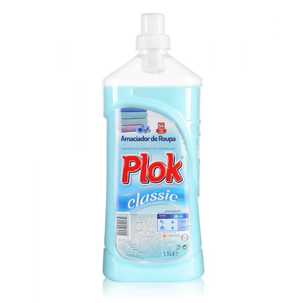 Plok - Amaciador Roupa