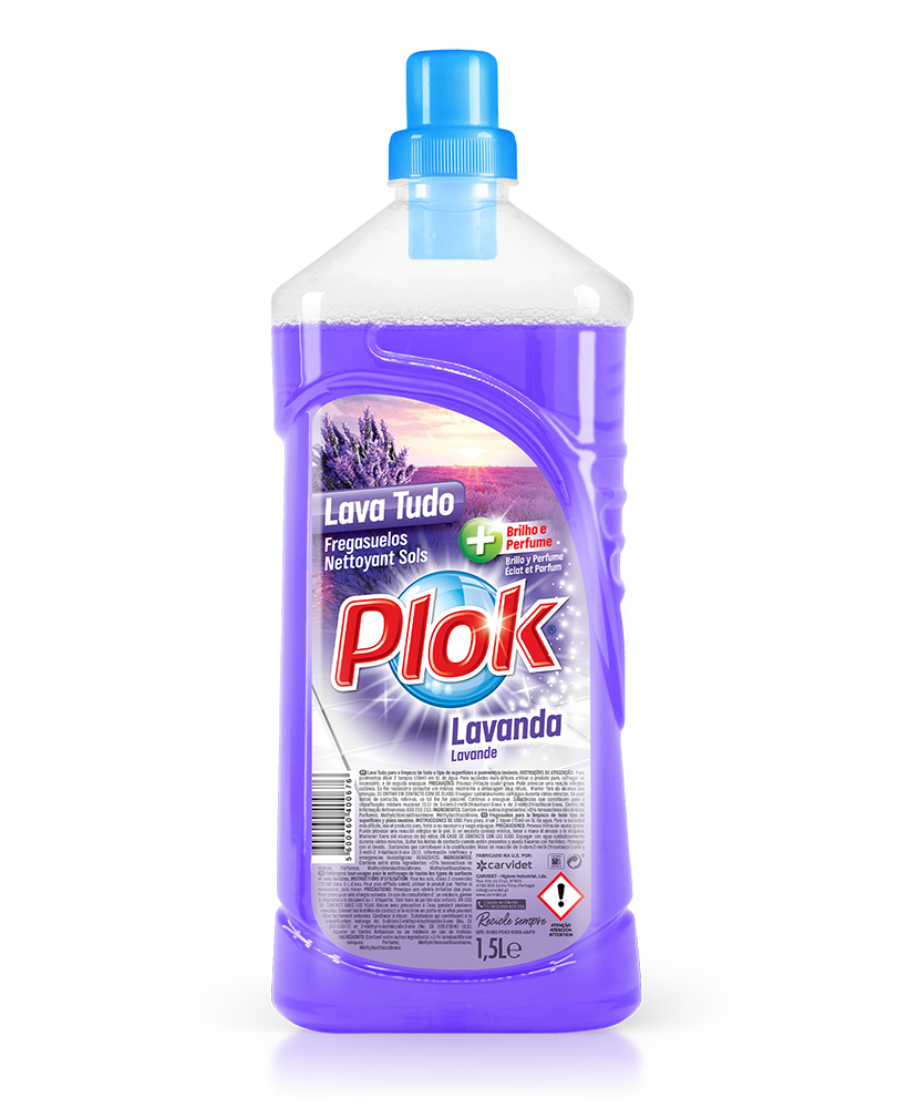 Plok - Lava Tudo