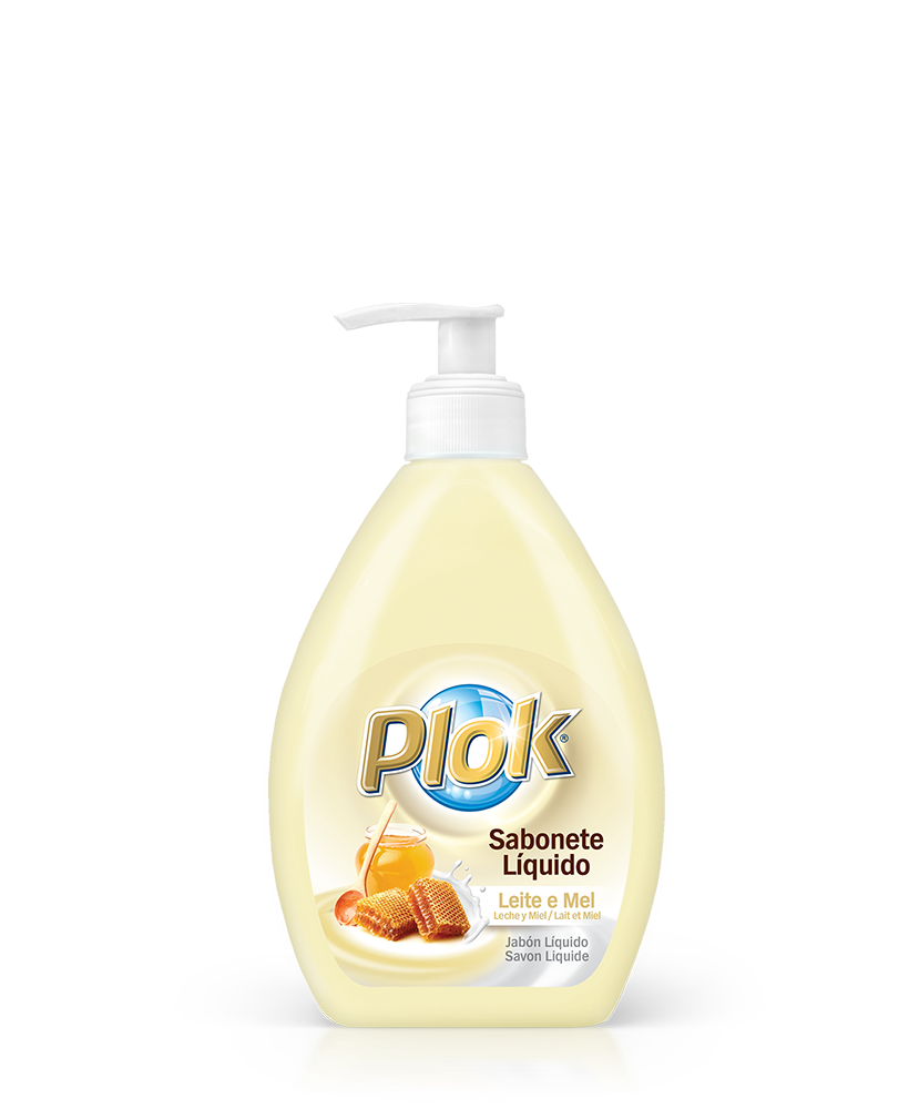 Plok - Sabonete Líquido