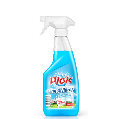 Plok - Limpa Vidros
