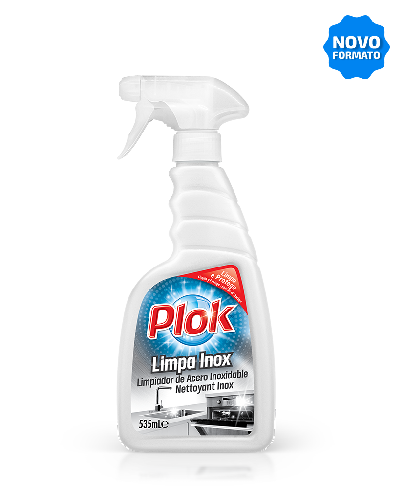 Plok - Limpa Inox