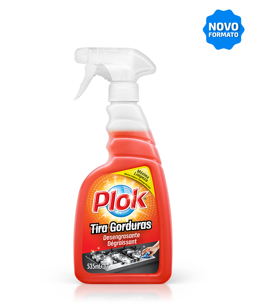 Plok - Tira Gorduras