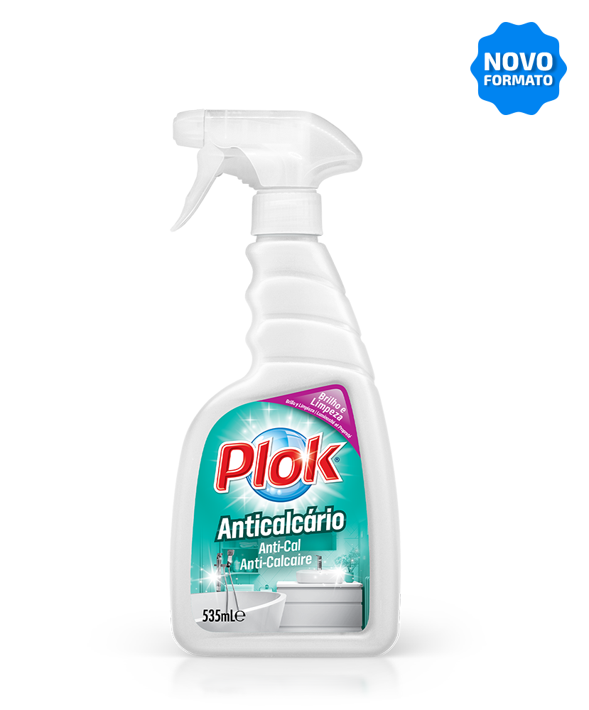 Plok - Anti Calcário