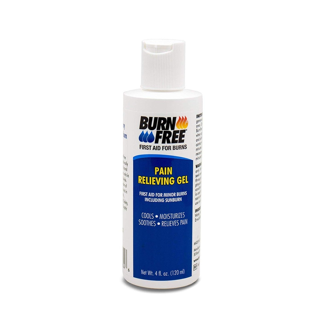 Gel para Queimaduras