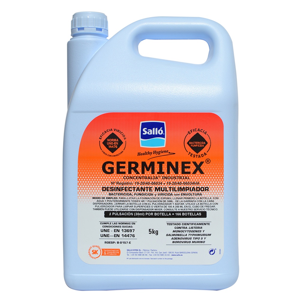 Germinex Classic 5 L - Salló