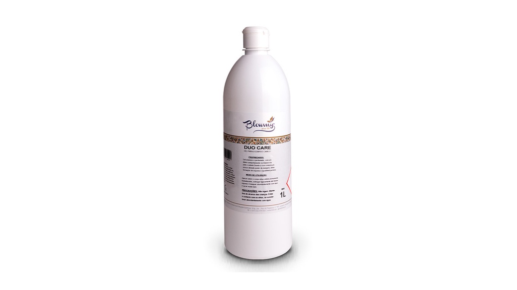Gel de Banho corpo e cabelo 1L