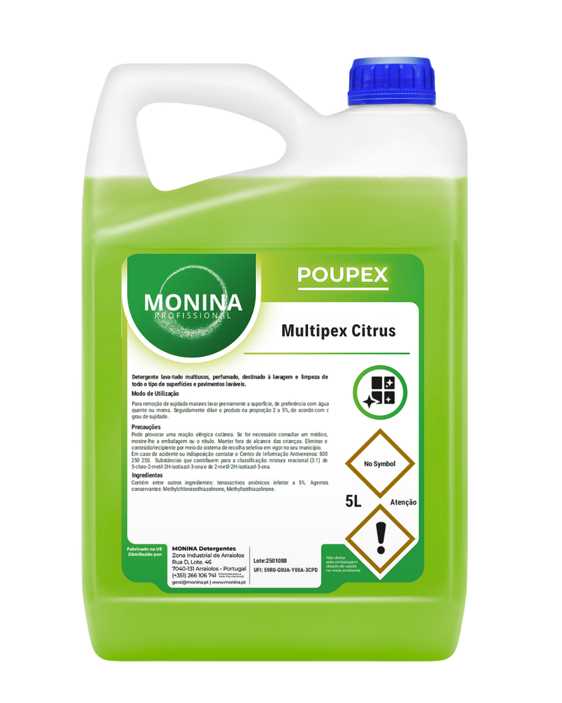 Monina - Multipex