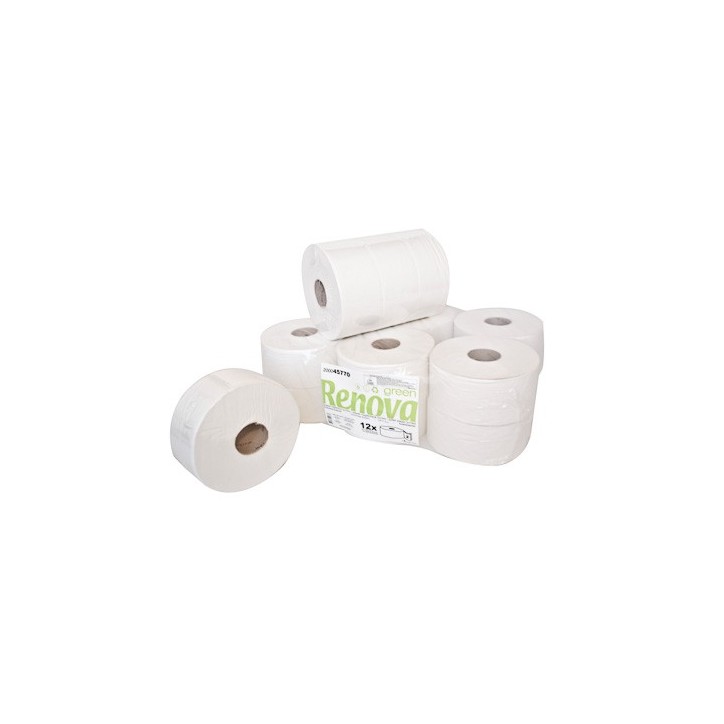 Papel Higiénico Jumbo Renova