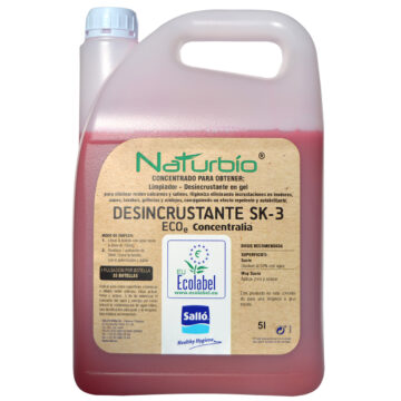 Naturbío Desencrustante SK3 - Salló