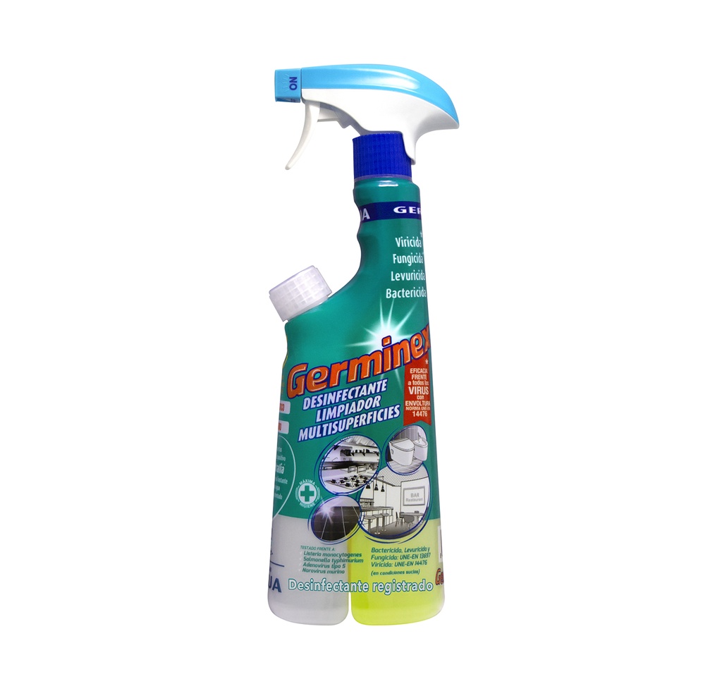 Germinex Concentralia 425 ml - 7,5 litros 
