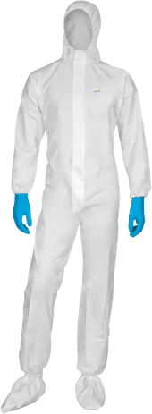 Fato de Proteção Descartável 