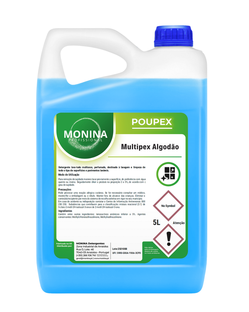 Monina Poupex - Multi