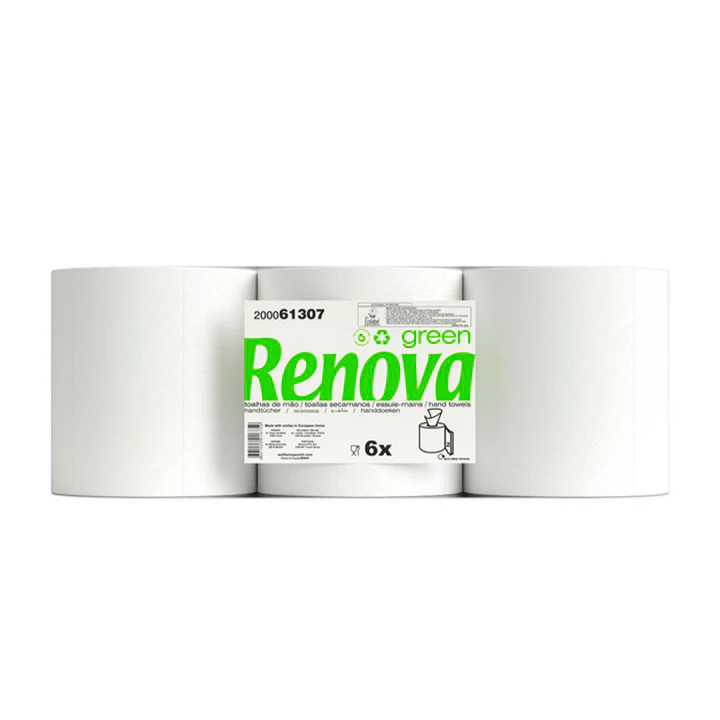 Rolo Seca-mãos Zeta