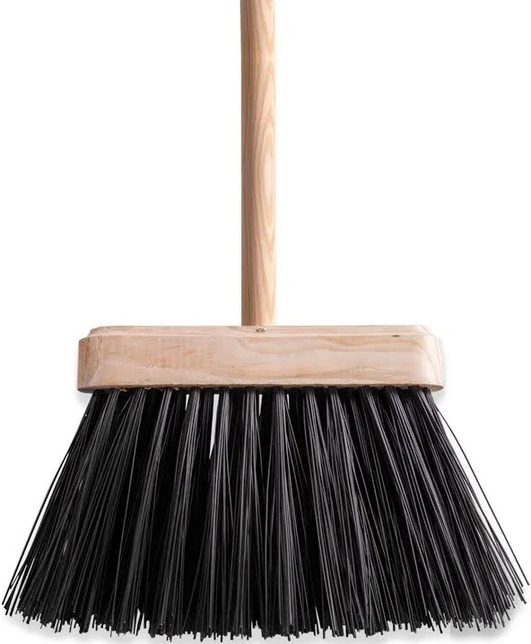 Vassoura Exterior 35cm