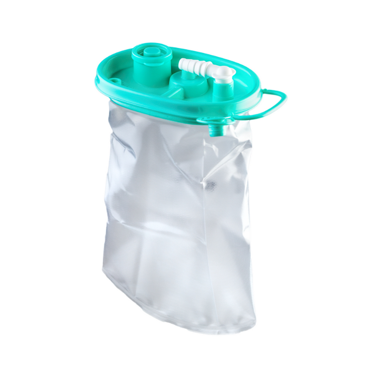 Saco Aspirador de Secreções