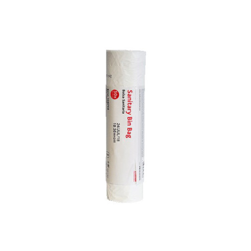 Saco lixo 45X50 - 15L - Vileda