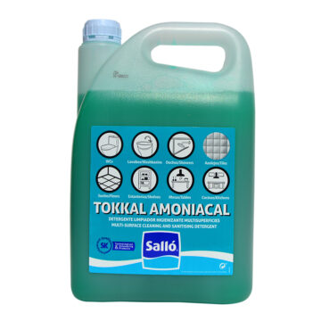 Tokkal Amoniacal 5 L