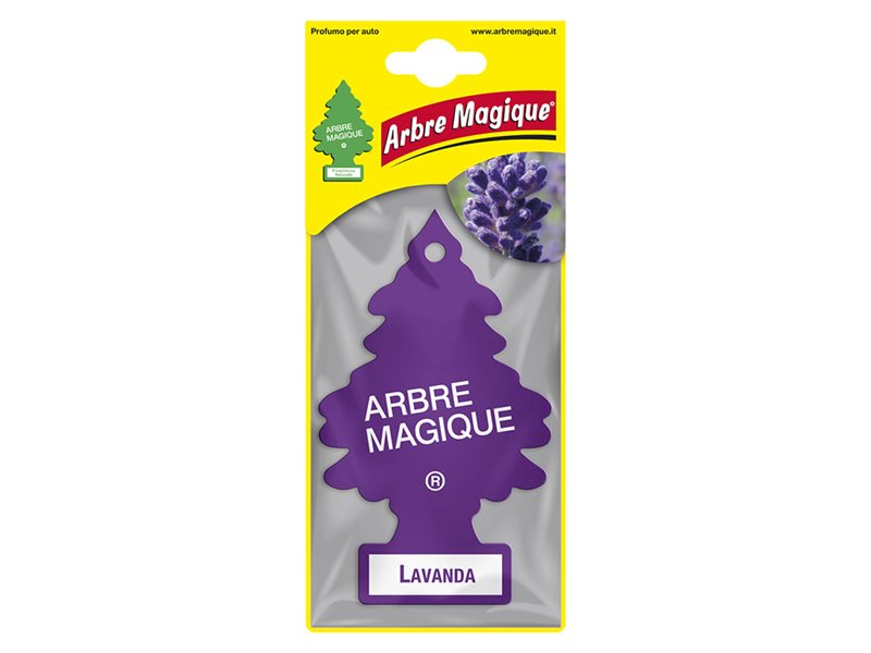 Ambientador automóvel árvore