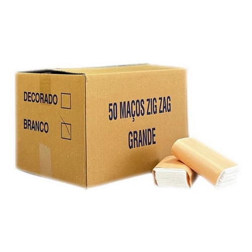 Guardanapos Zig-Zag - Amoos