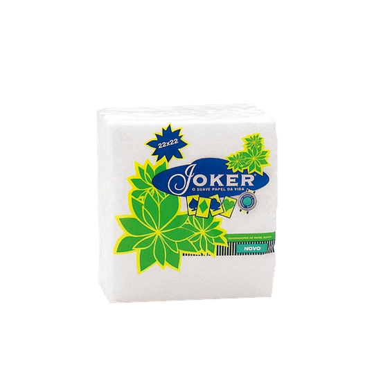 Guardanapos 22x22 - Joker
