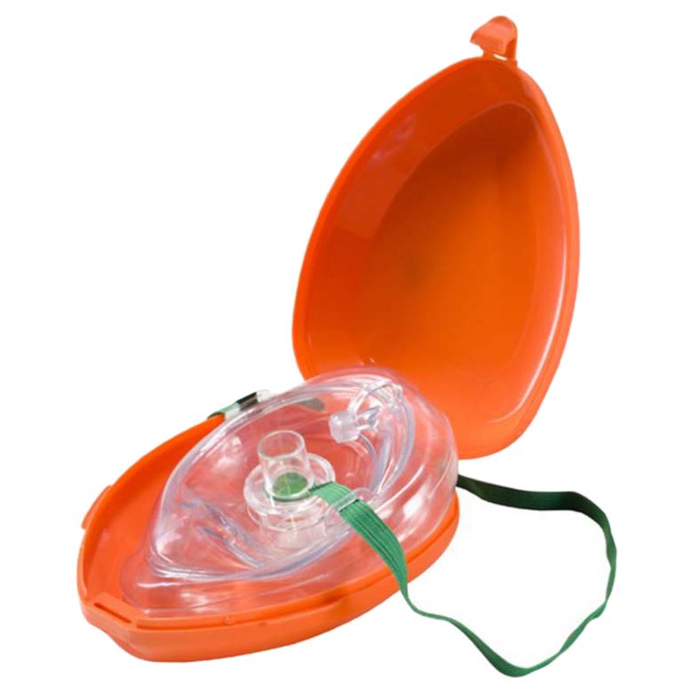 Máscara de Reanimação