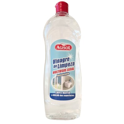 Vinagre de limpeza