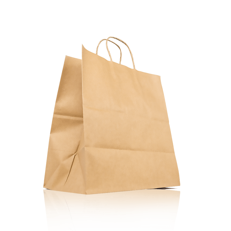 Sacos Kraft c/ Alça