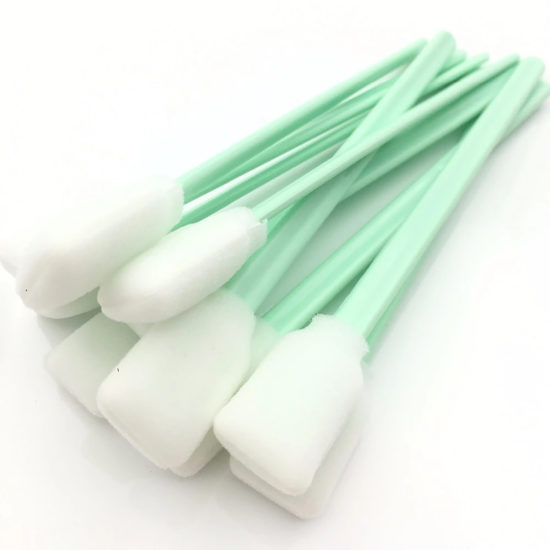 Cotonetes de Espuma Não Esterilizados