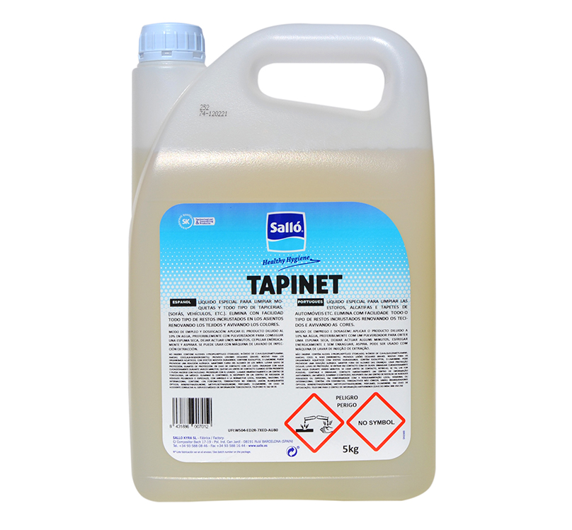 Tapinet - Todo tipo de carpetes - Sallo