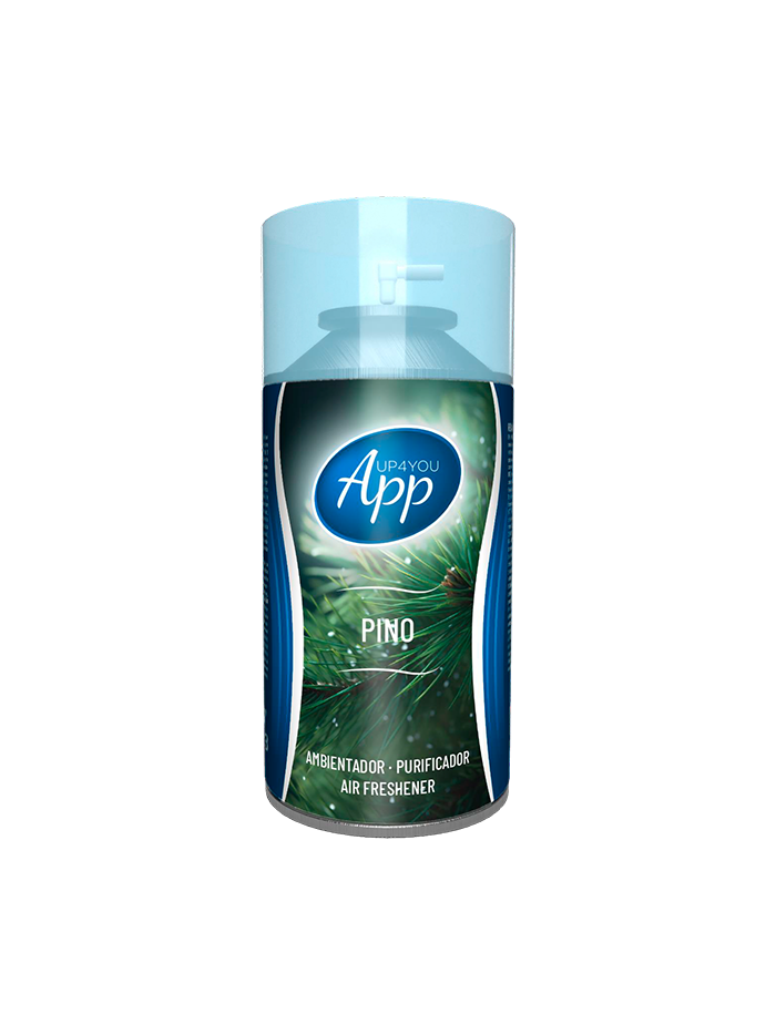 Recarga de Ambientador em Spray 