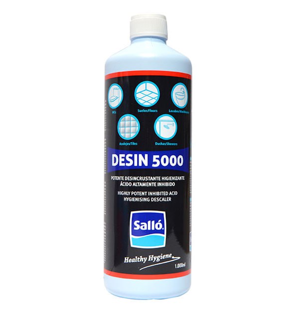 Desin 5000 - Desincrustante 1L 