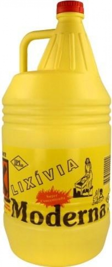 Lixivia Tradicional 5L
