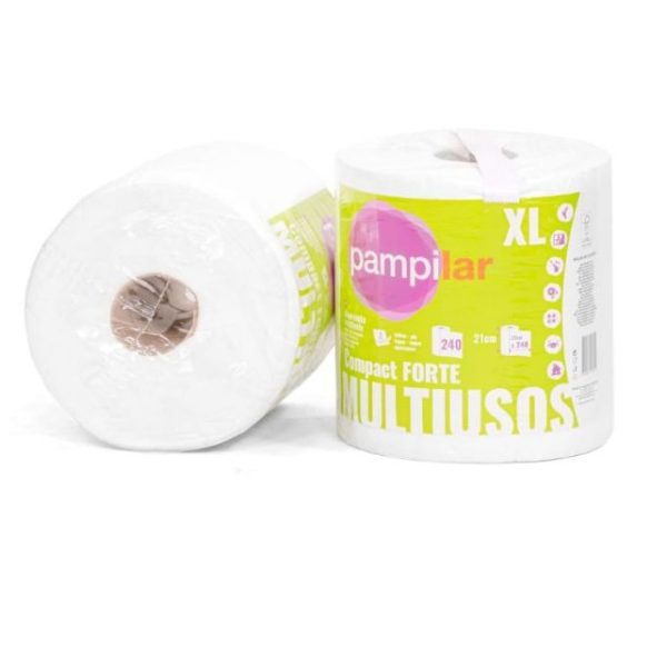 Rolo Multiusos Smart Doméstico 2 Folhas