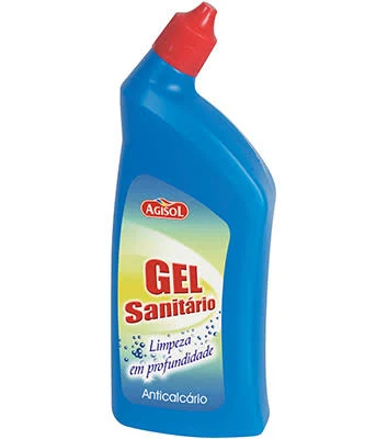 Gel sanitário 