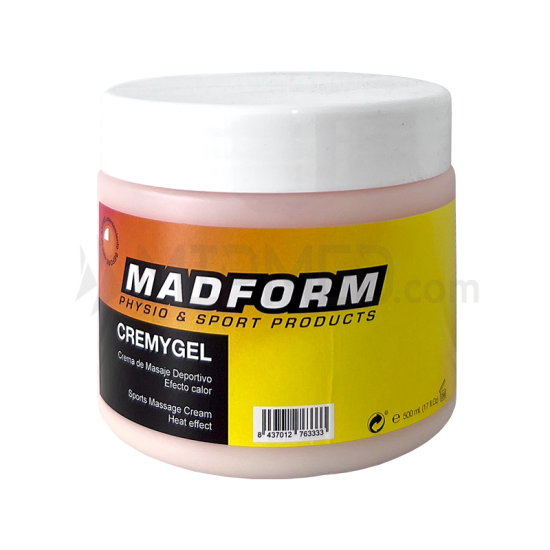 Creme Massagem aquecimento 500ml