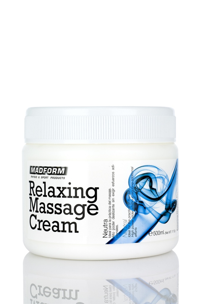 Creme Massagem relaxante 500ml