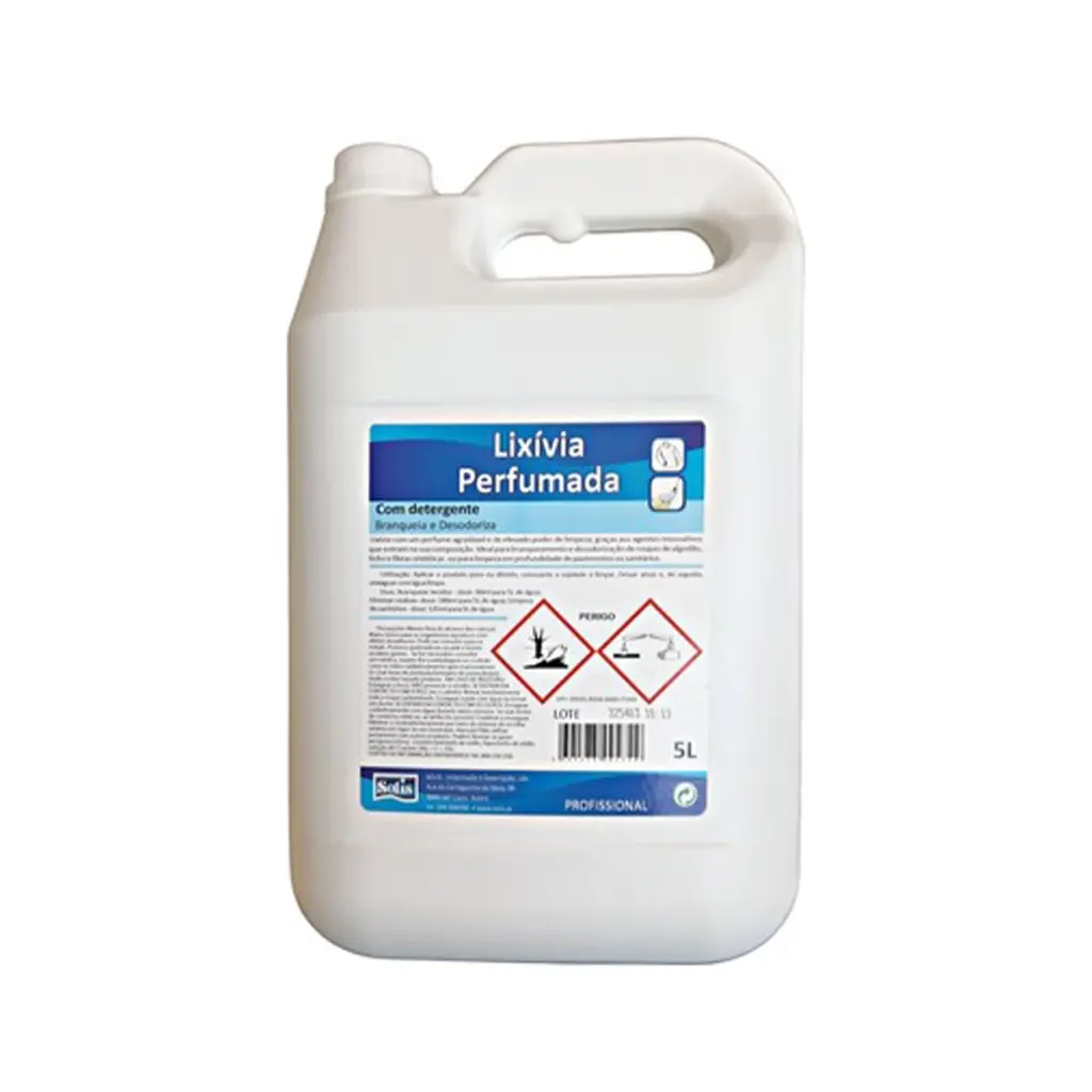 Lixivia perfumada 5L