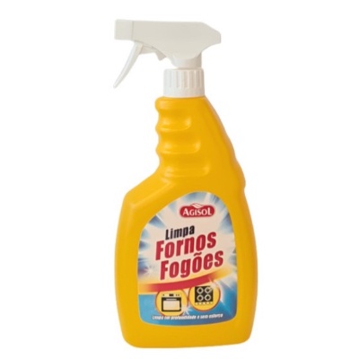 Limpa fornos e fogões 750ml