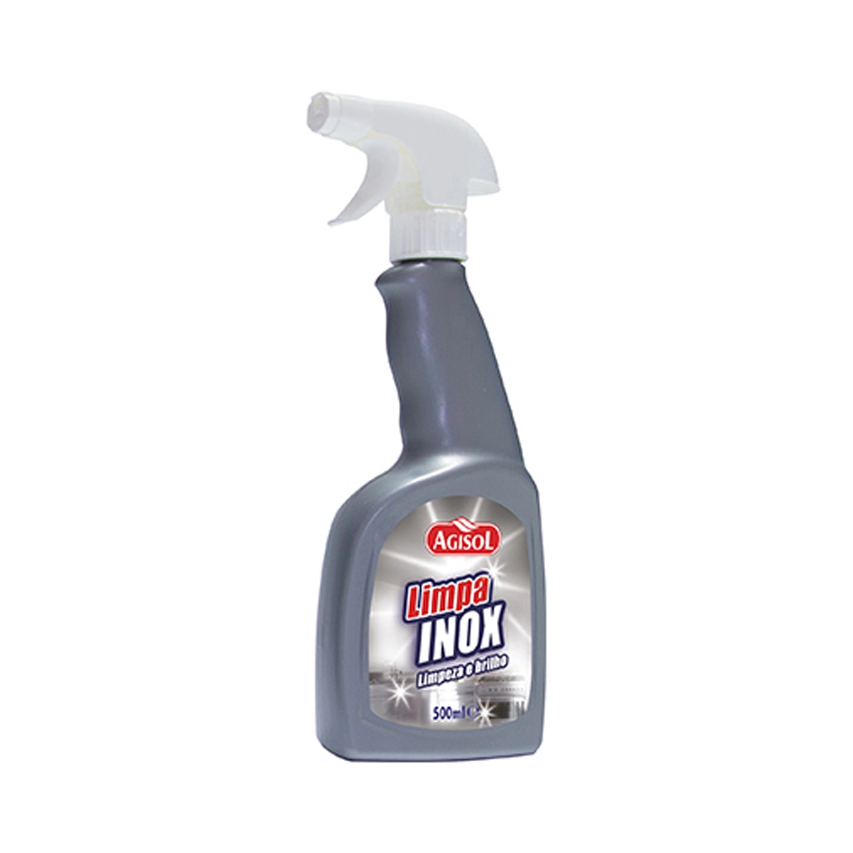 Limpa Inox 500ml